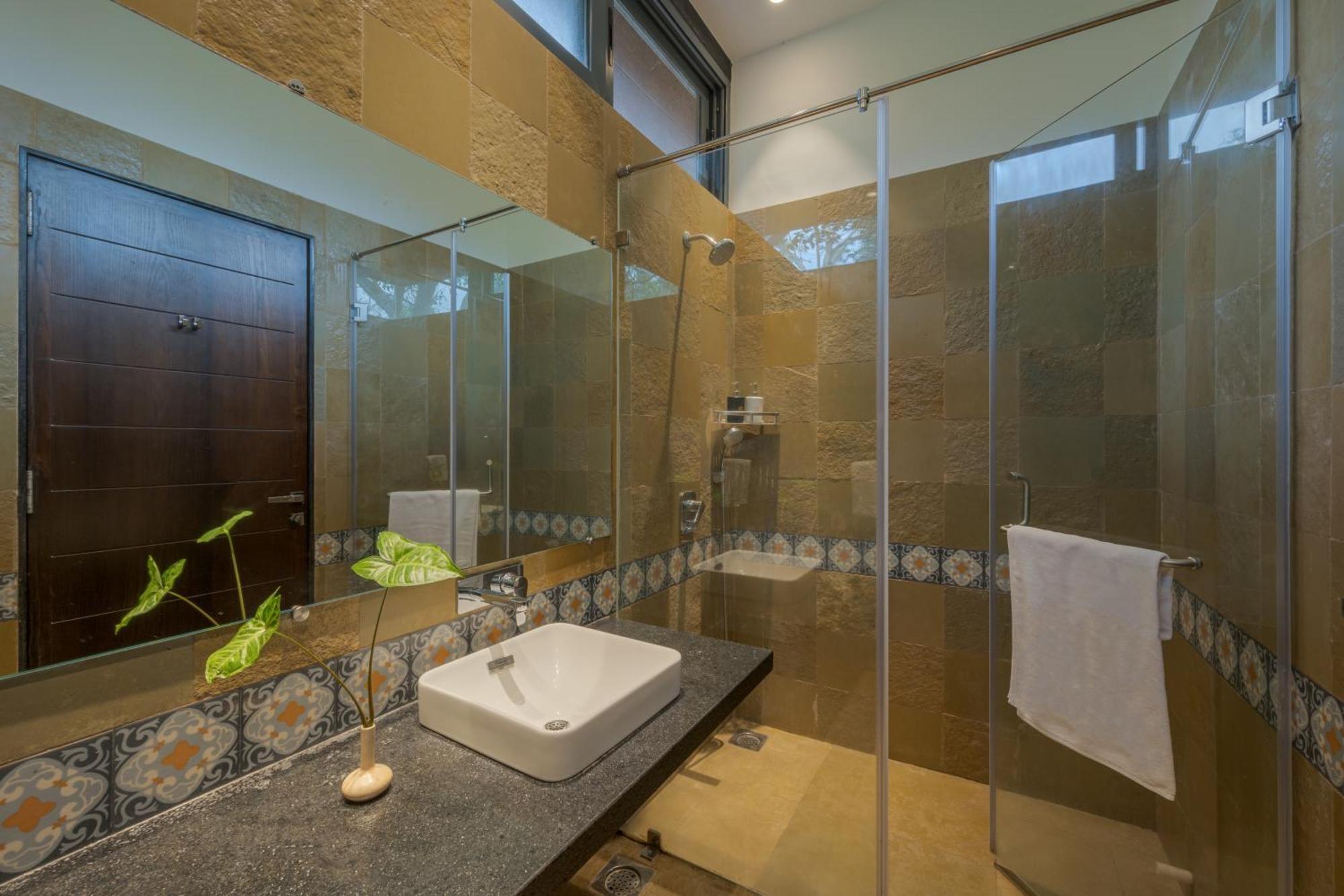 Saffronstays The Glasshouse, Panchgani - Beautiful Glass Villa For Couples Zewnętrze zdjęcie